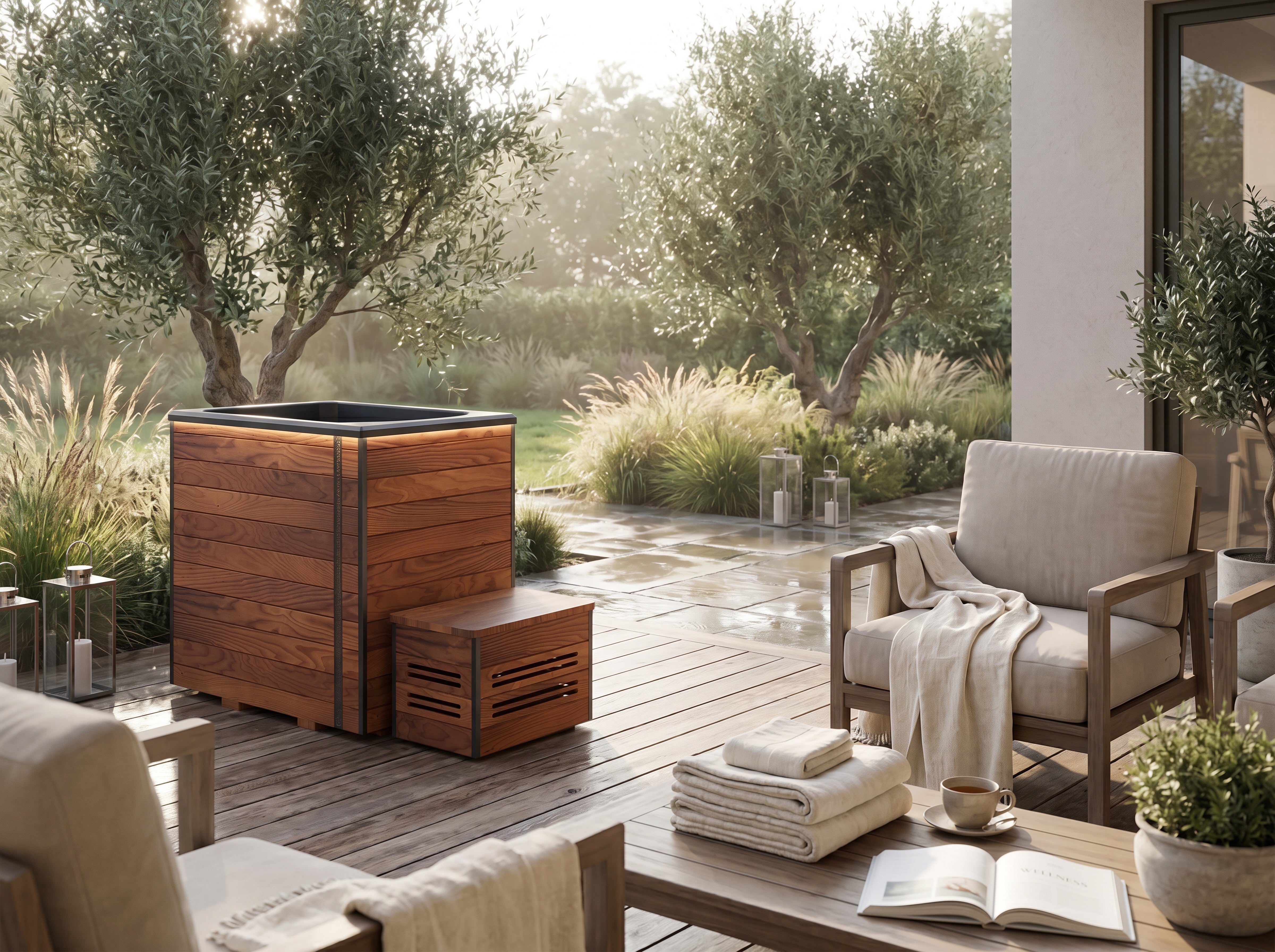 Auroom Vel Eira Plunge Pool