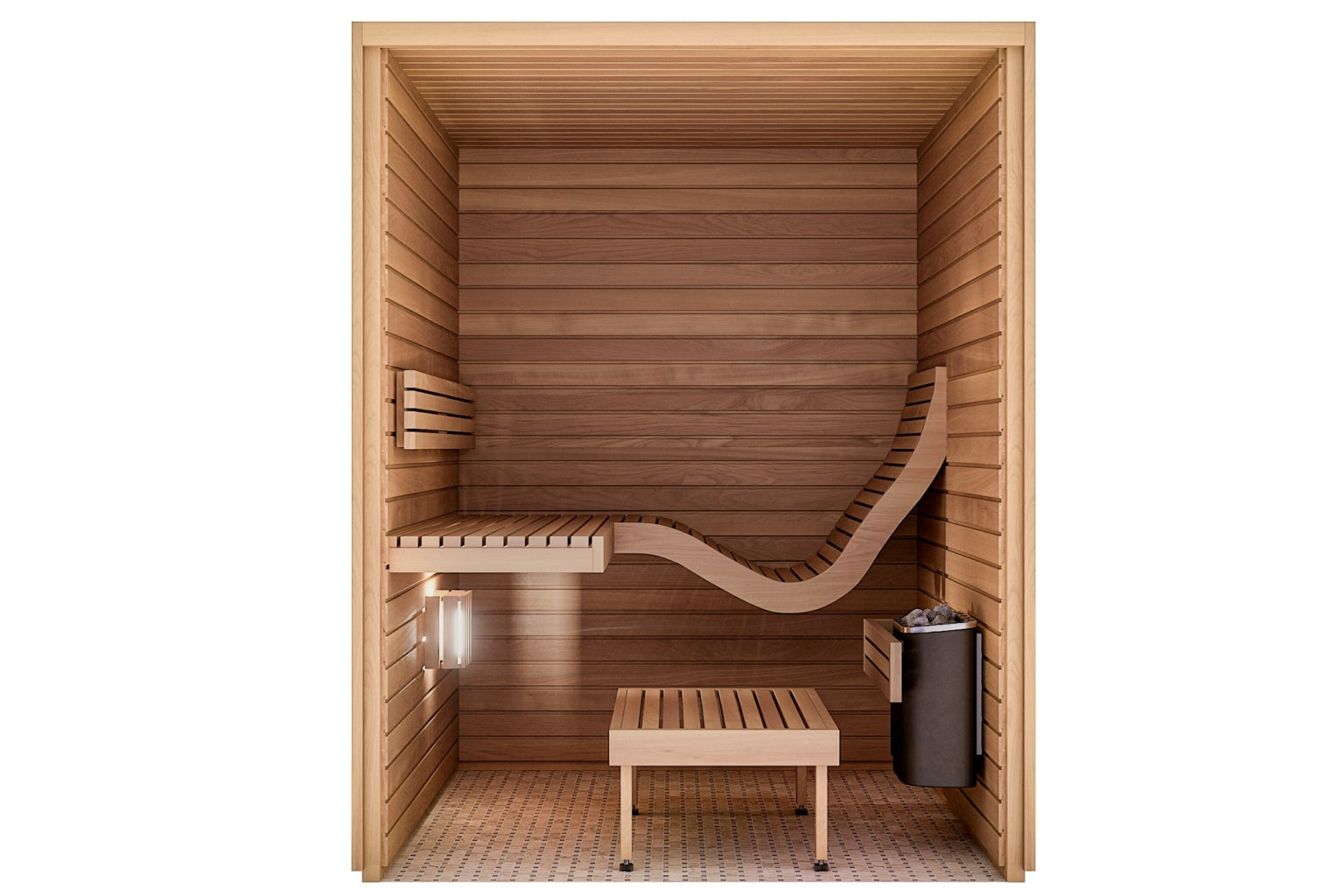 Auroom Baia Sauna