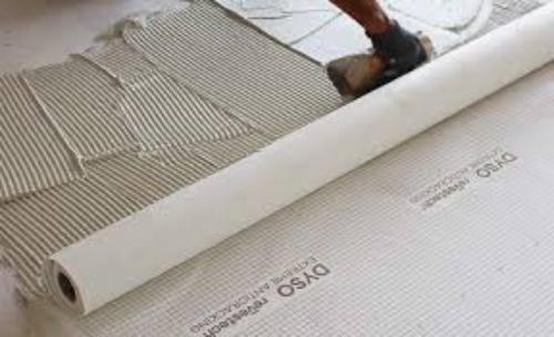 Anti-Crack Membrane DYSO for Tiles. From €9.44 per/sqm