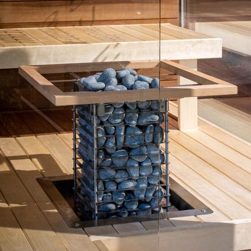 Huum Cliff Sauna Heater