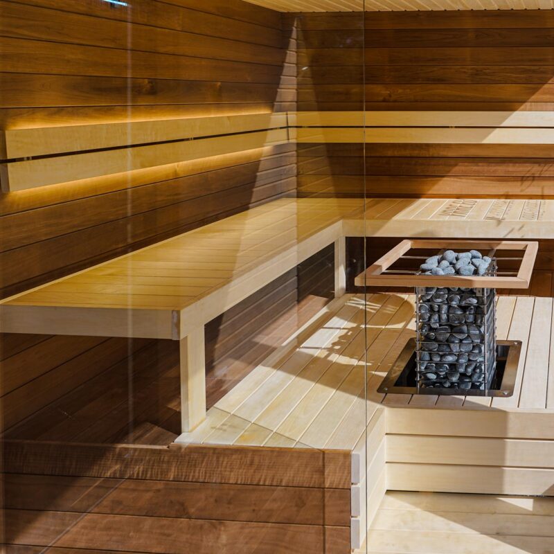 Huum Cliff Sauna Heater