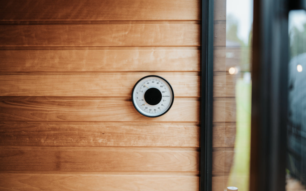 Auroom Mira Relaxia Outdoor Sauna