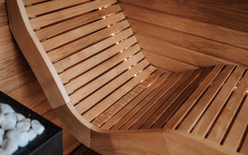 Auroom Mira Relaxia Outdoor Sauna