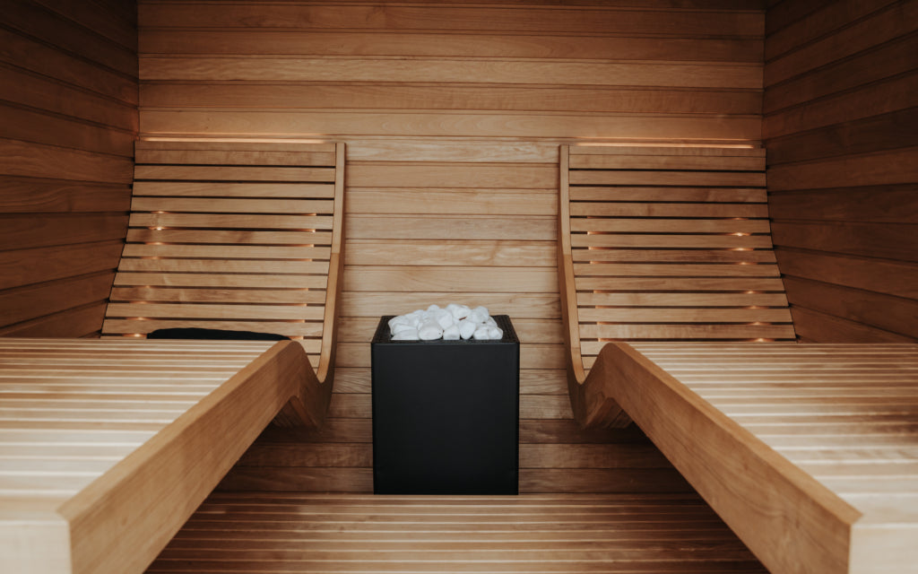 Auroom Mira Relaxia Outdoor Sauna