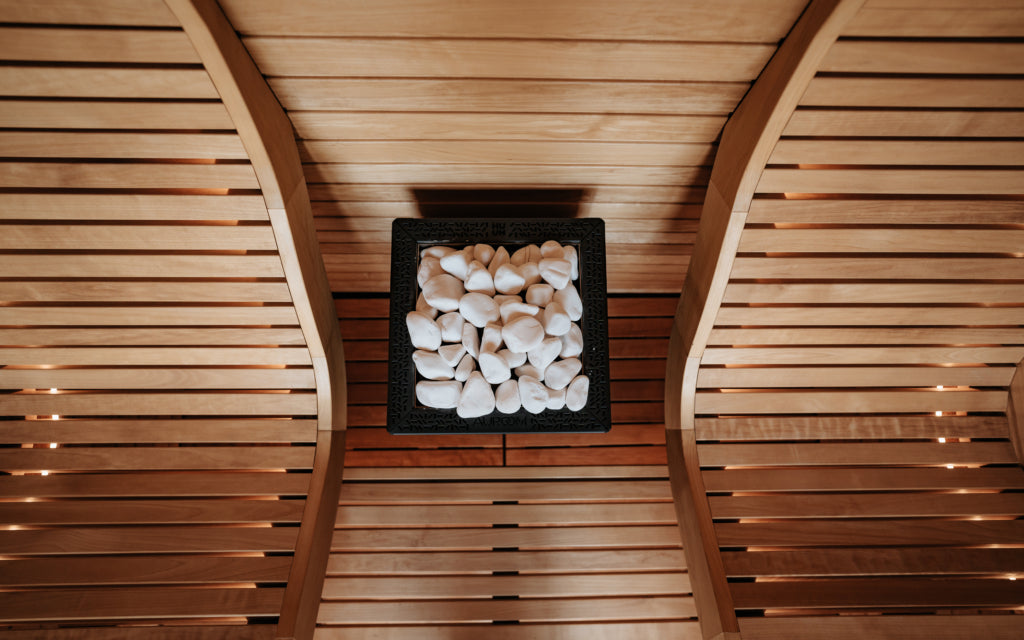 Auroom Mira Relaxia Outdoor Sauna