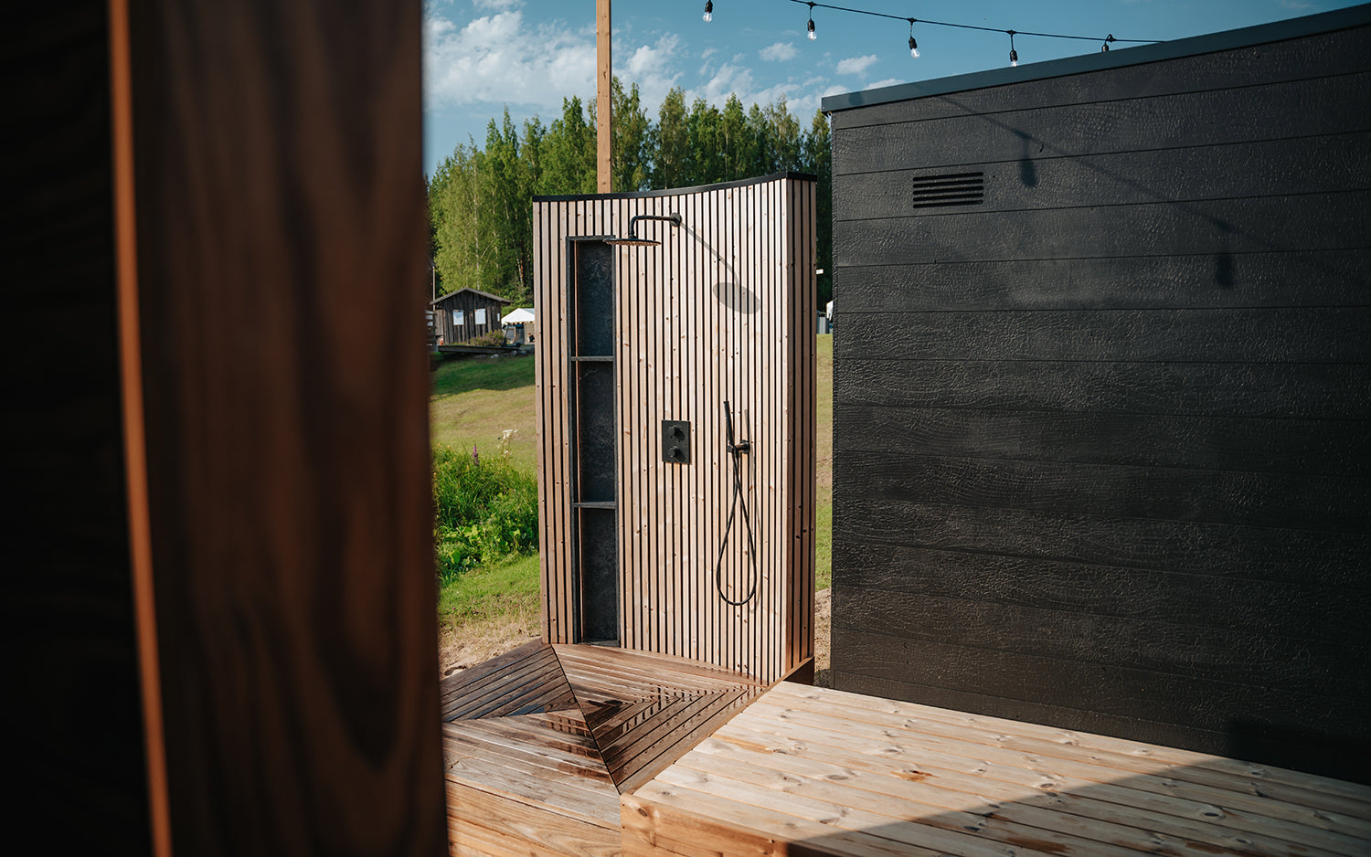 Auroom Vel Aqua Shower