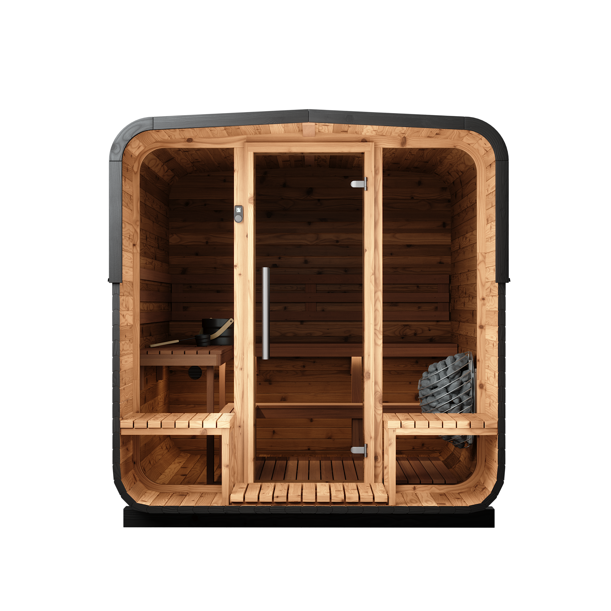 Auroom Nora Outdoor Sauna