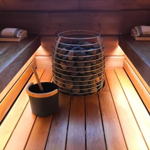 Huum Hive Mini Sauna Heater