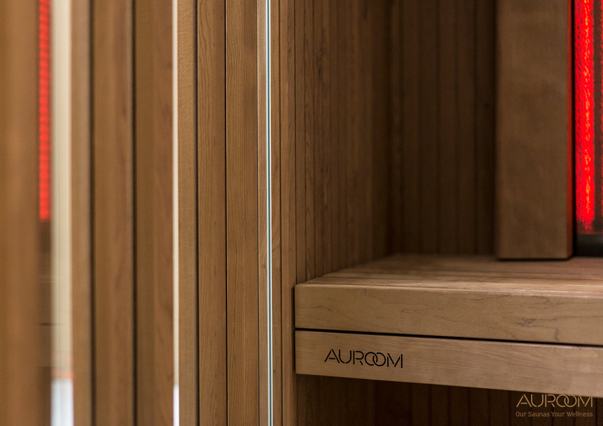 Auroom Irradia Sauna
