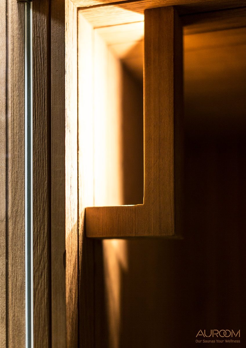 Auroom Irradia Sauna
