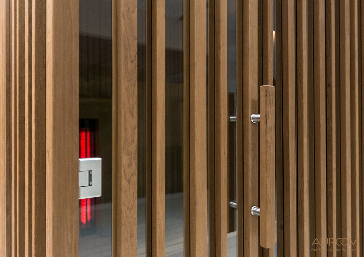 Auroom Irradia Sauna