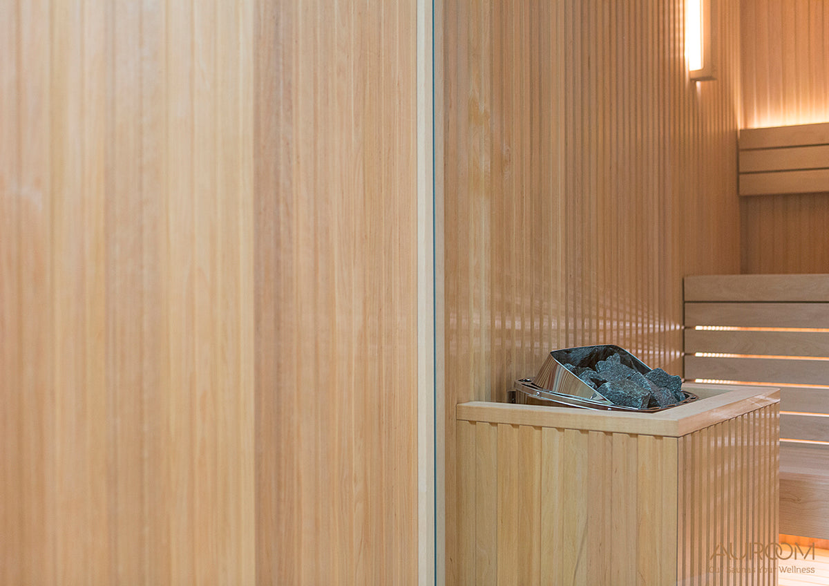 Auroom Libera Sauna