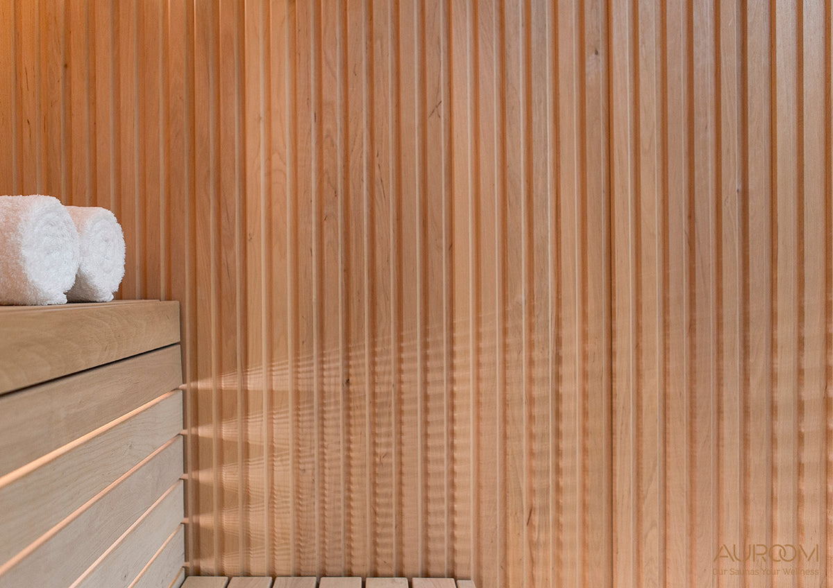 Auroom Libera Sauna