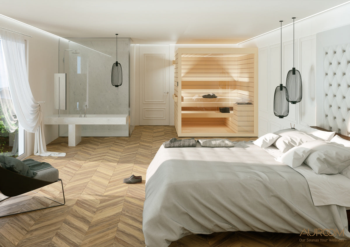 Auroom Lumina Sauna