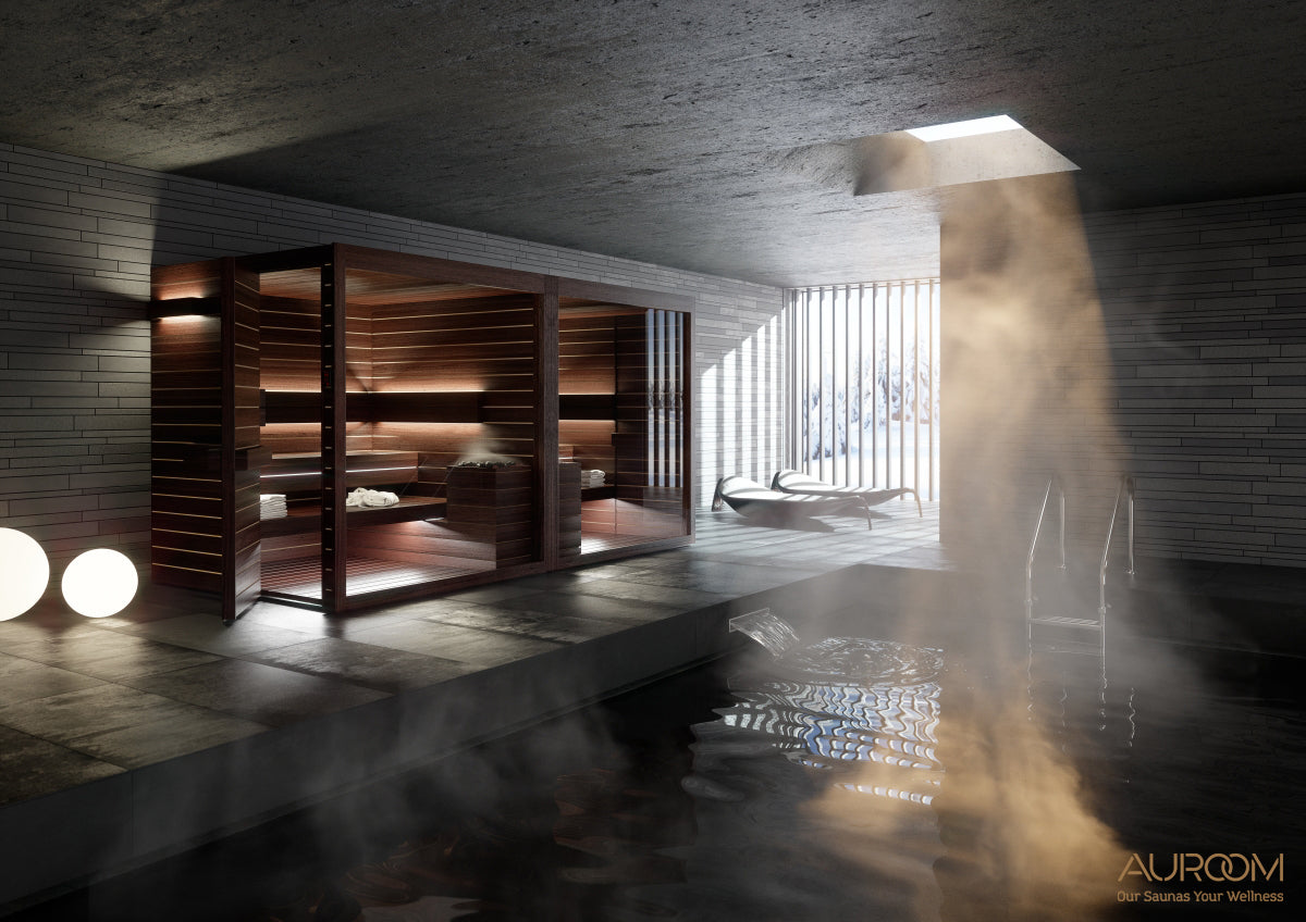 Auroom Lumina Sauna