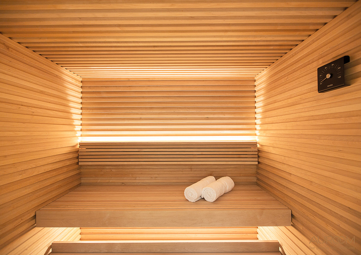 Auroom Nativa Sauna