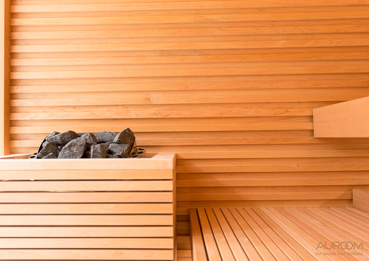 Auroom Nativa Sauna