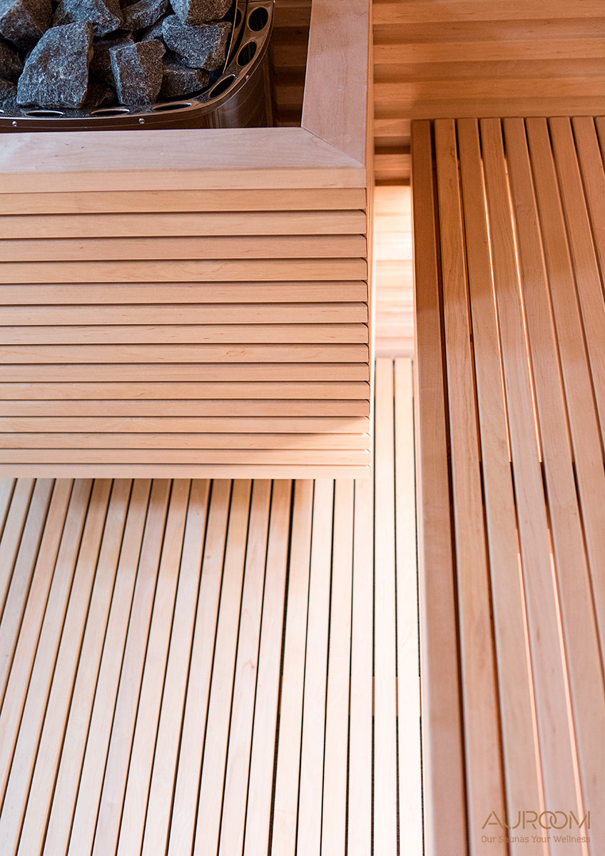 Auroom Nativa Sauna