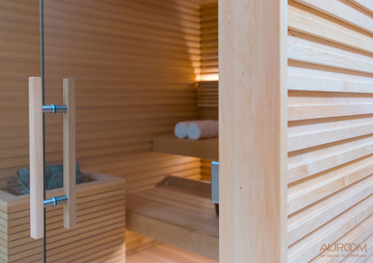 Auroom Nativa Sauna