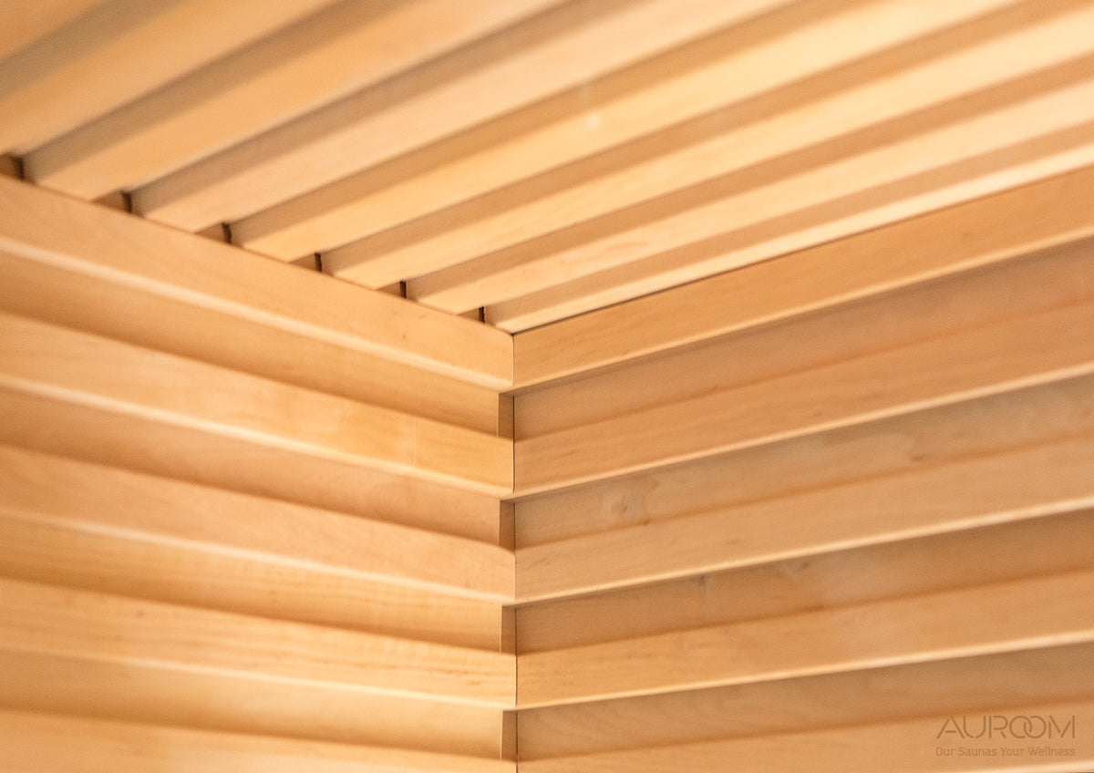 Auroom Nativa Sauna