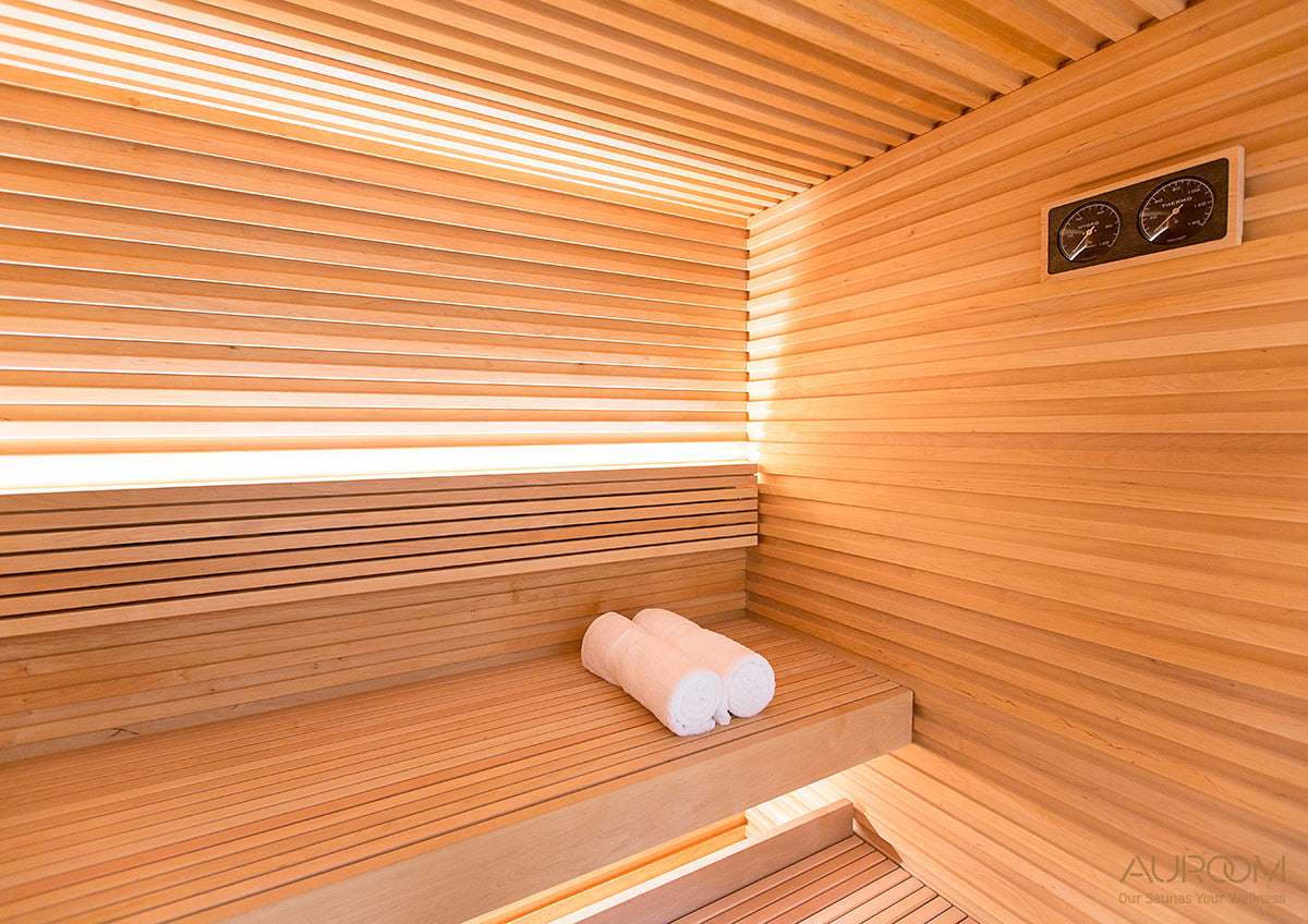 Auroom Nativa Sauna
