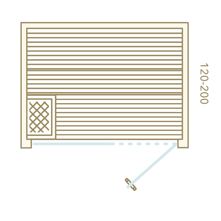 Auroom Nativa Sauna