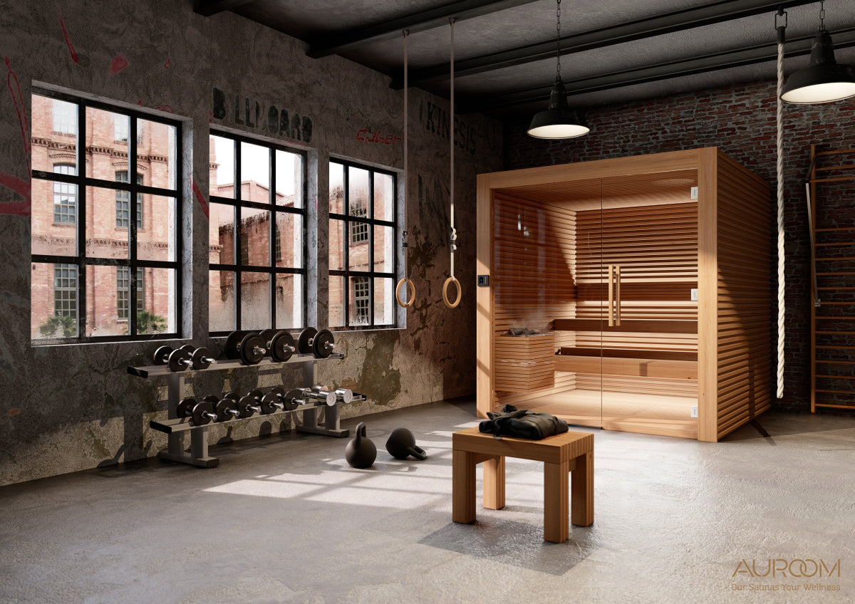 Auroom Nativa Sauna