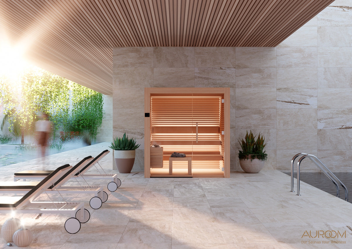 Auroom Nativa Sauna