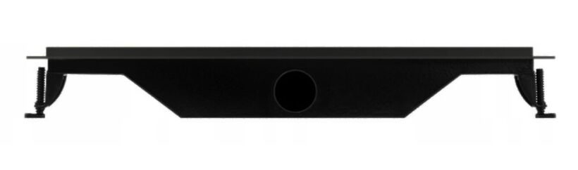 Drain Vogi Ultra Slim Black