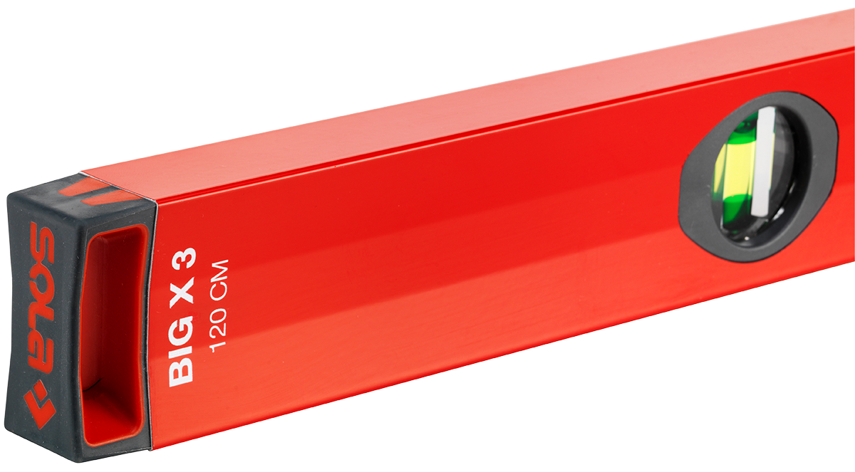 Spirit Level SOLA BIG X 3