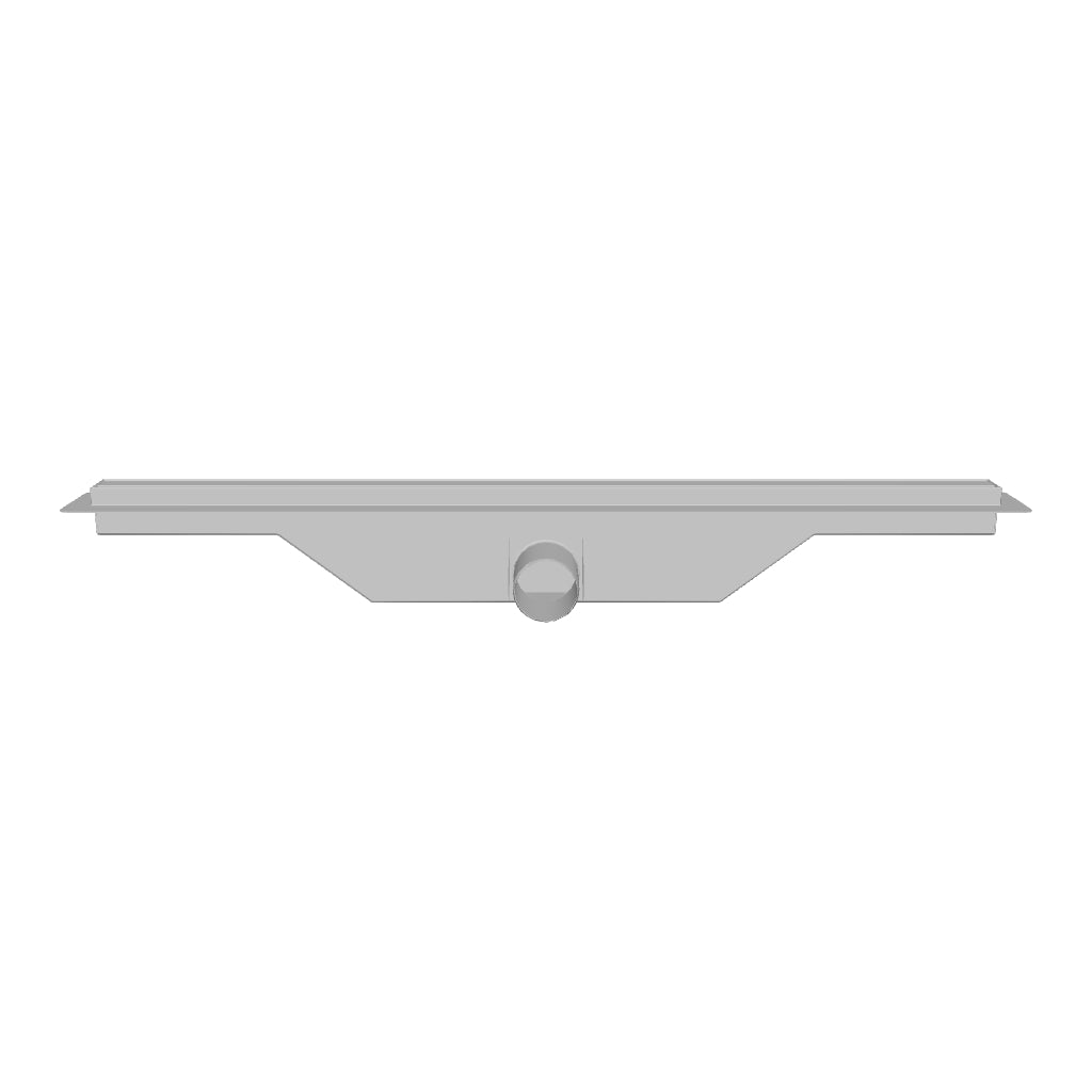 Drain Vogi Ultra Slim Black