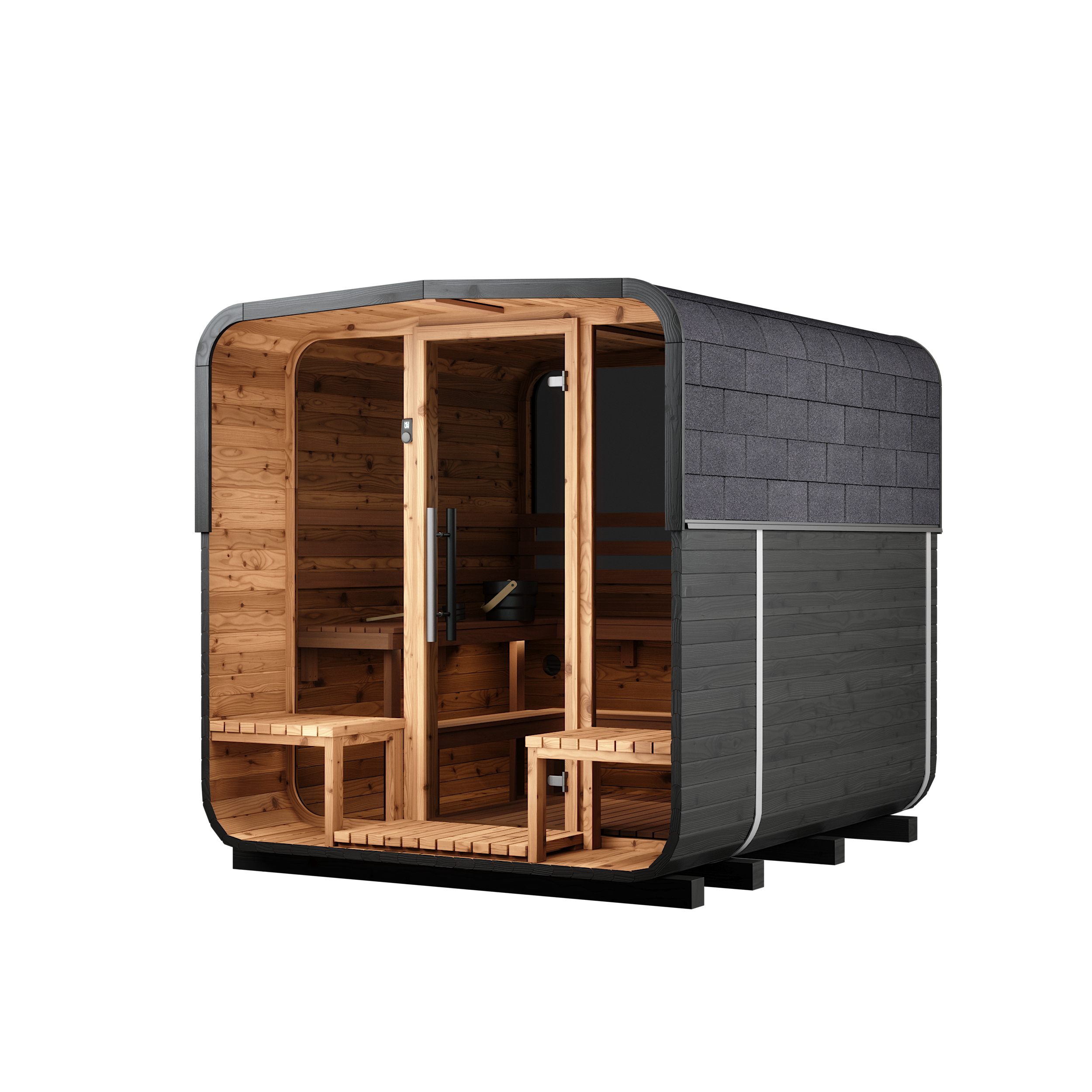 Auroom Nora Outdoor Sauna