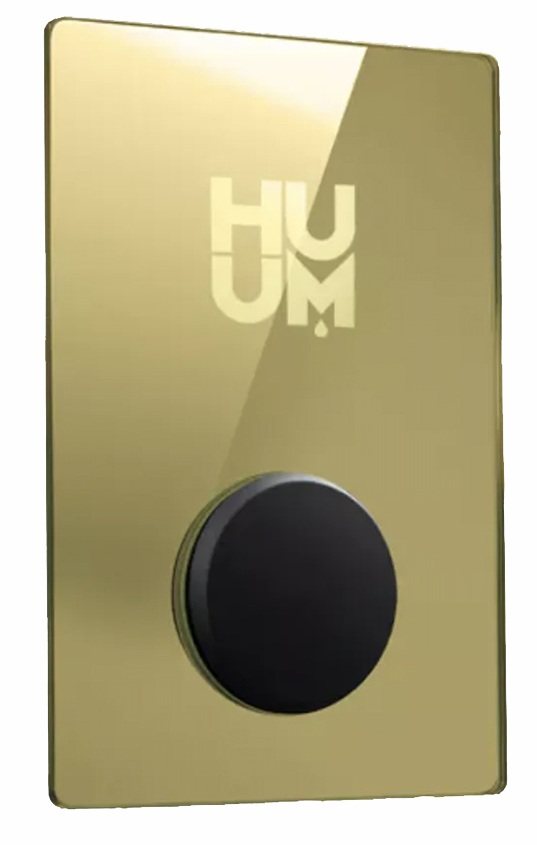 Huum UKU Sauna Heater Control Unit Glass