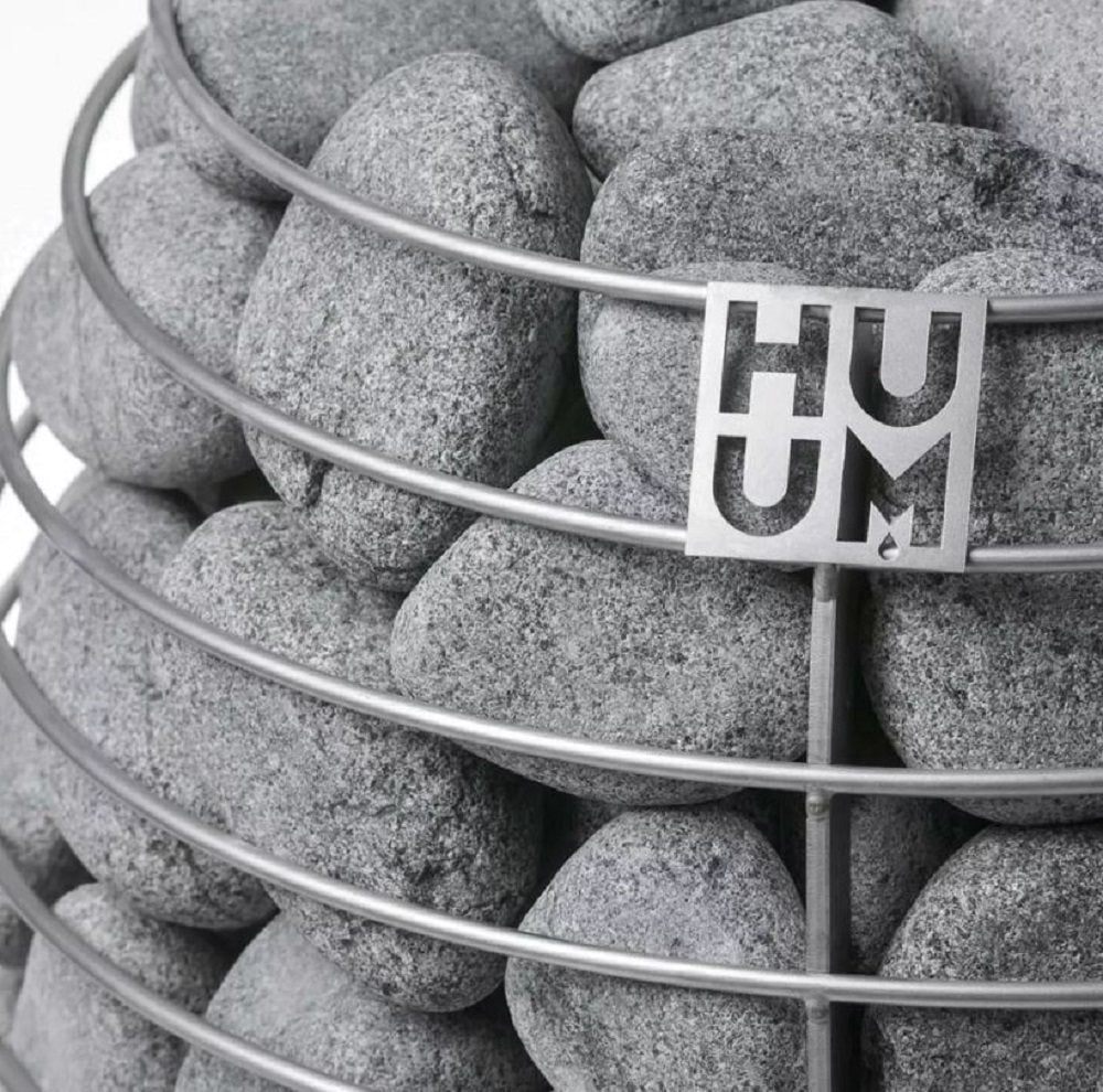HUUM Sauna Stones 15 kg