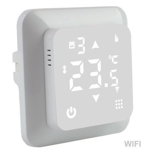 Smart Underfloor Heating Thermostat