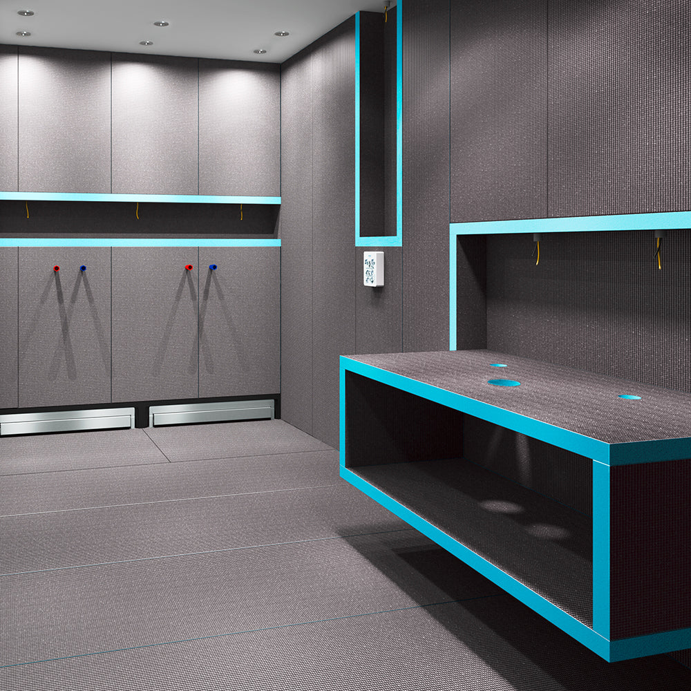 Drain Vogi Wall Integrated Tile Insert