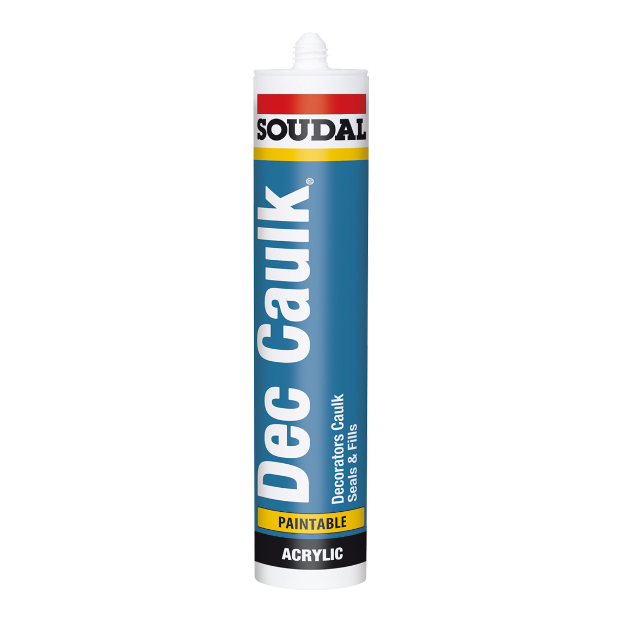 Decorators Caulk White 300ml