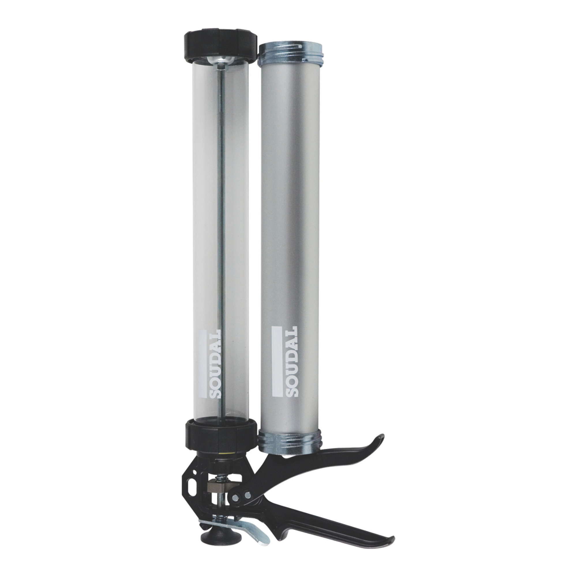 Manual sausage gun 600ml + 2 sleeves