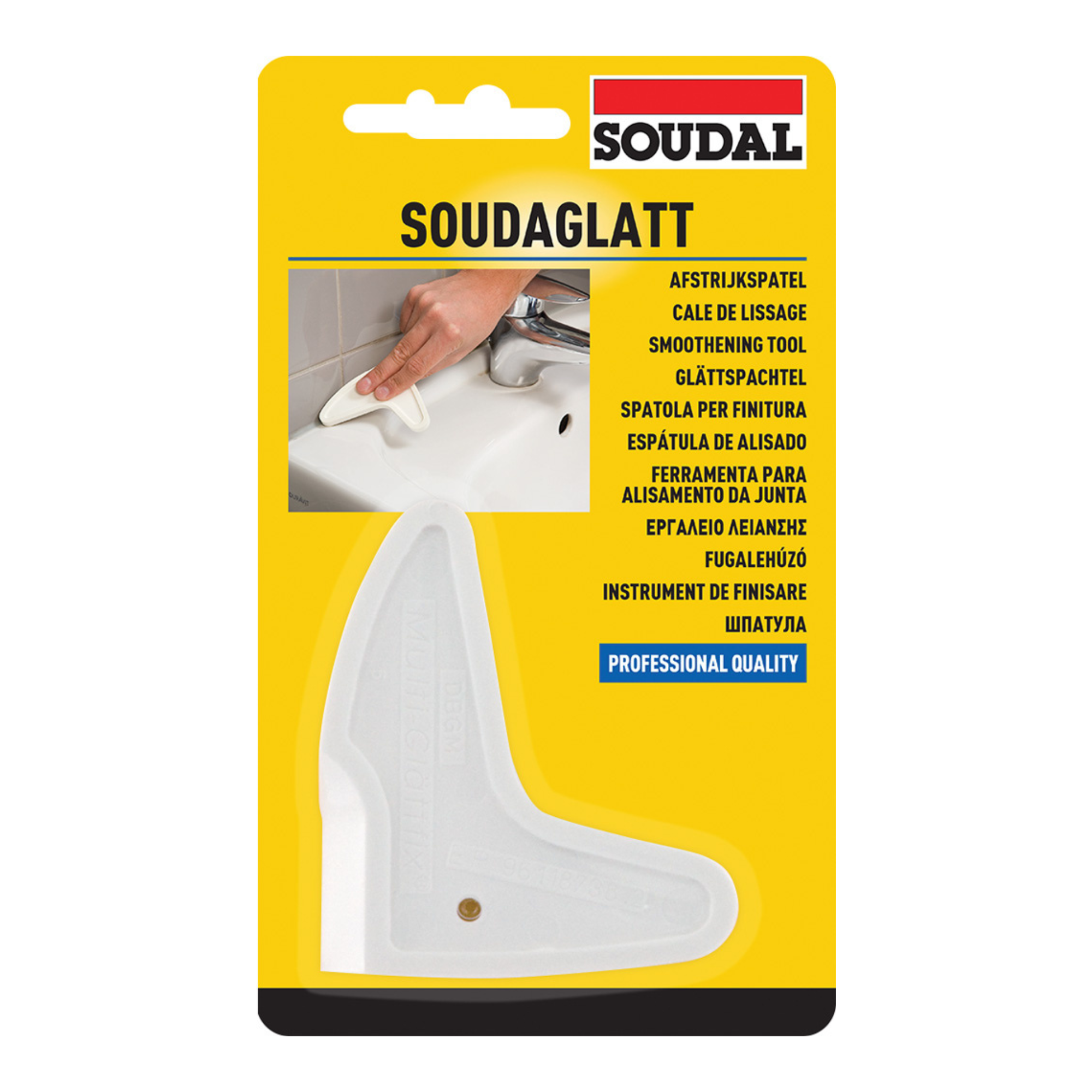 Glatt Surface Tool
