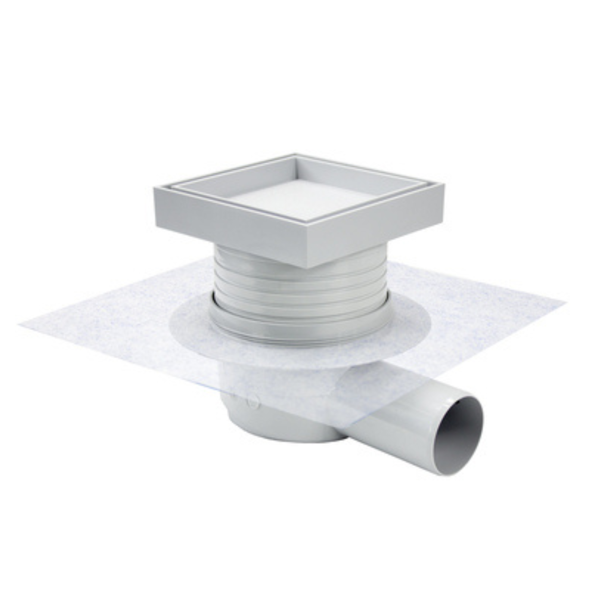 Floor Drain Vogi Tile On