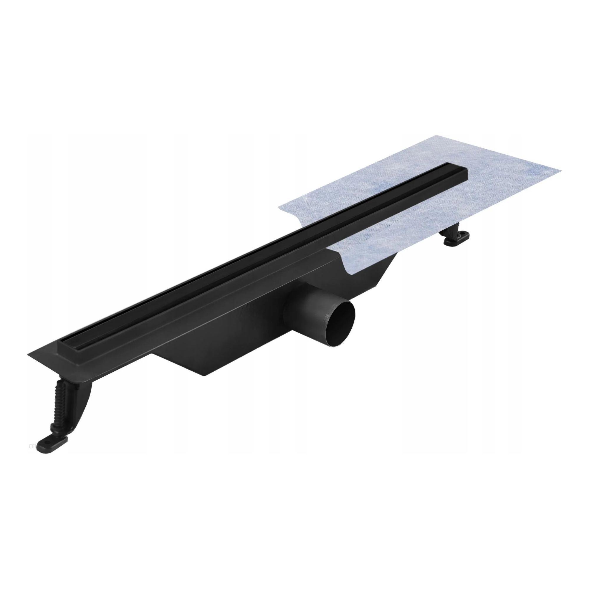 Drain Vogi Ultra Slim Black