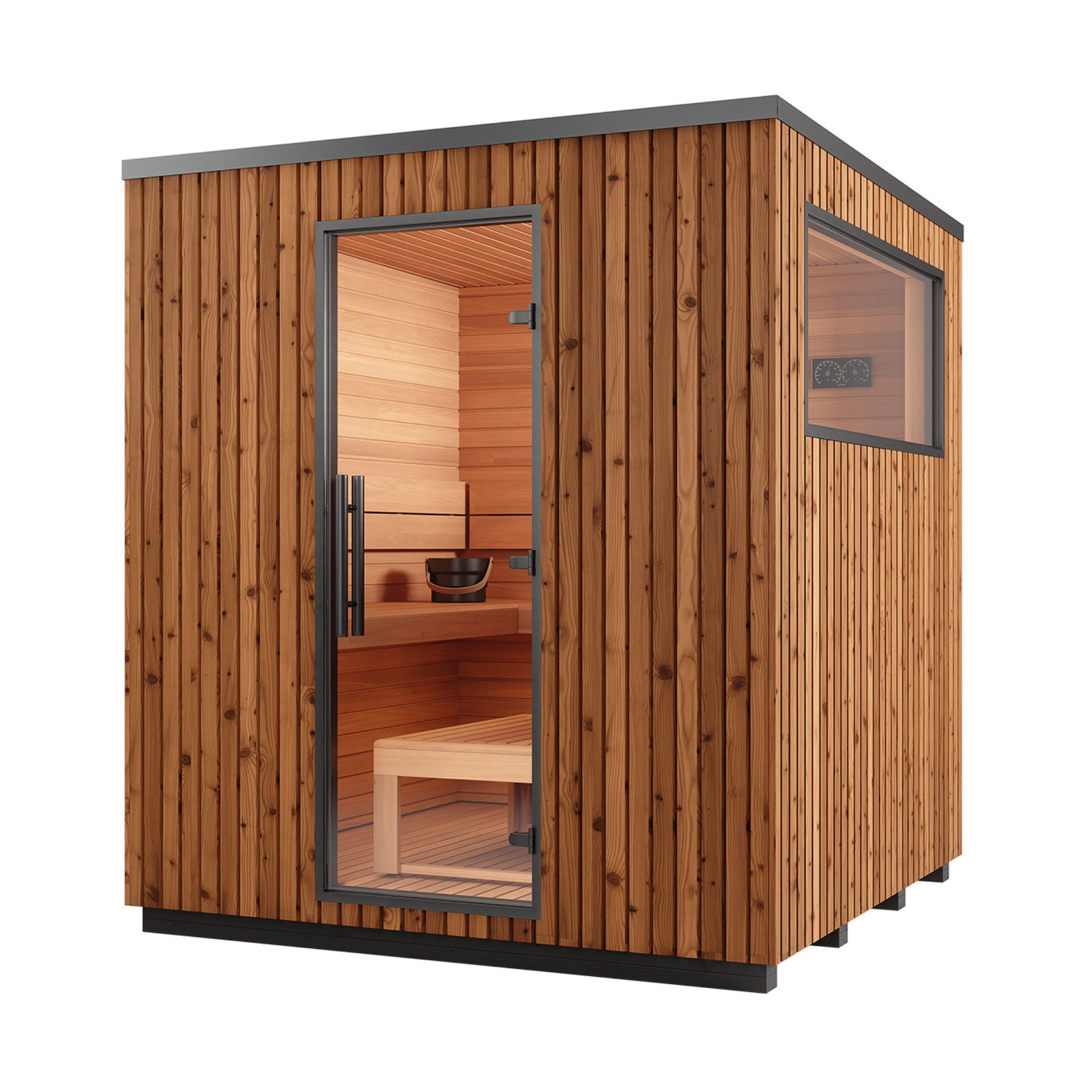 Auroom Garda Outdoor Sauna