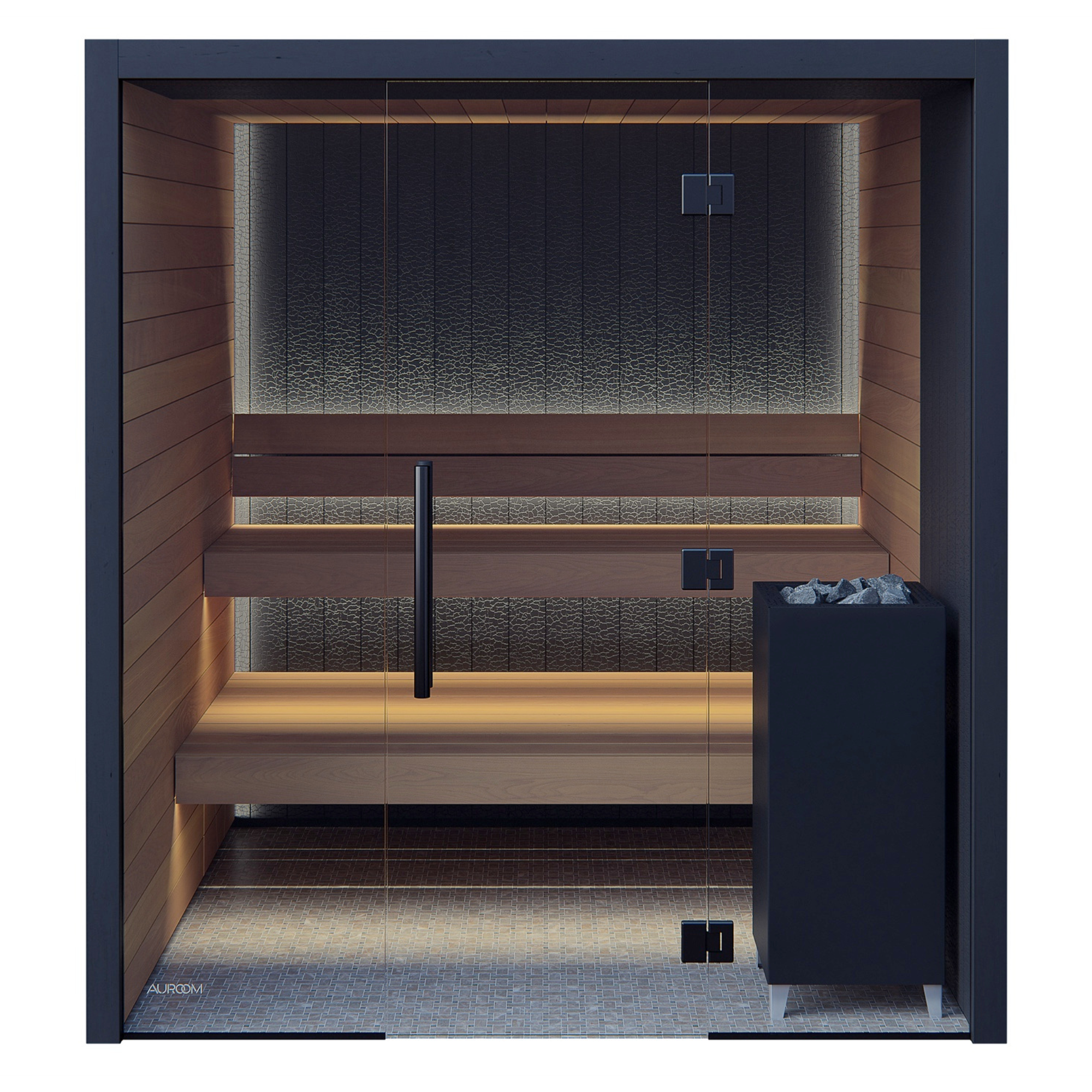 Auroom Vulcana Sauna