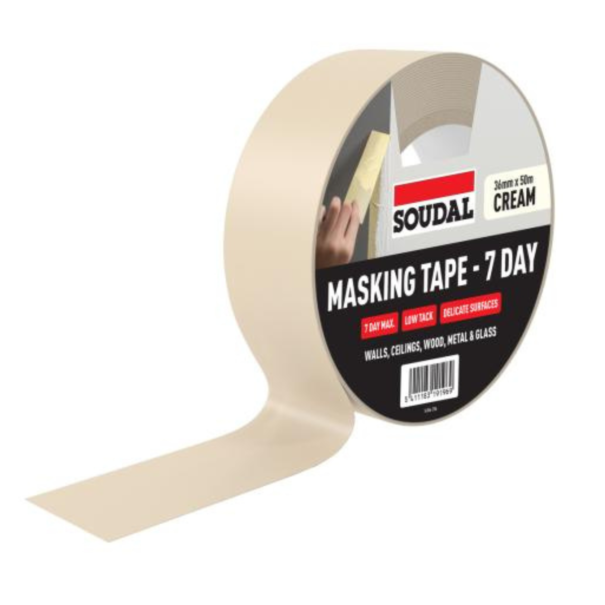 7 Day Masking Tape