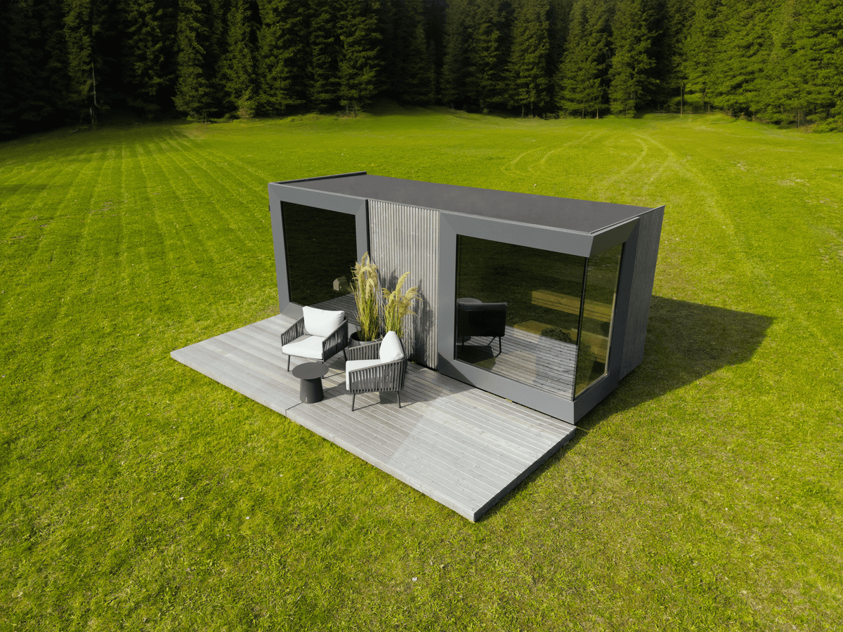Genevas St. Moritz Sauna
