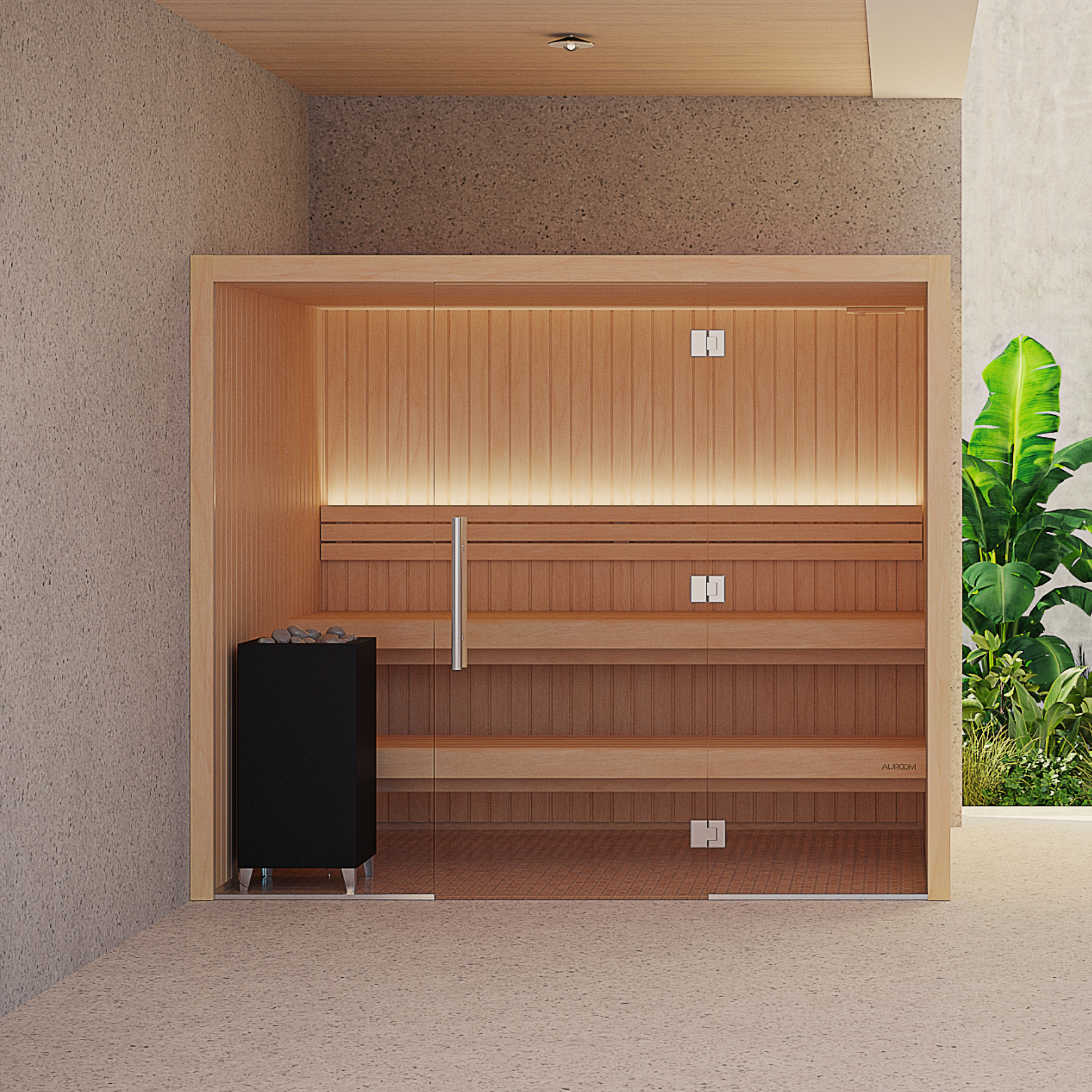 Auroom Emma Sauna