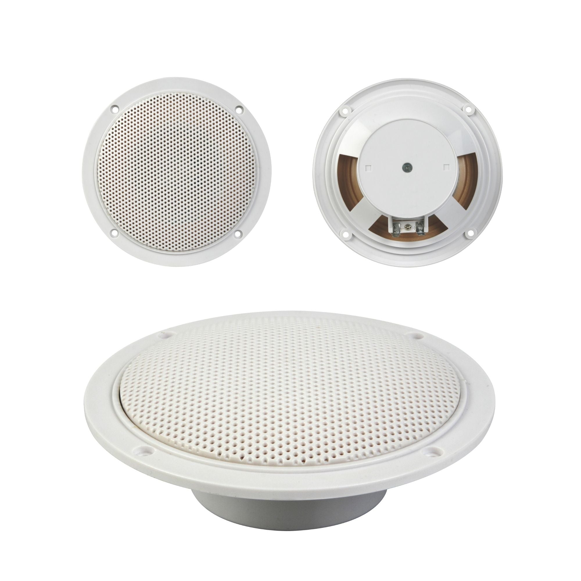 Waterproof Speakers (2pcs)