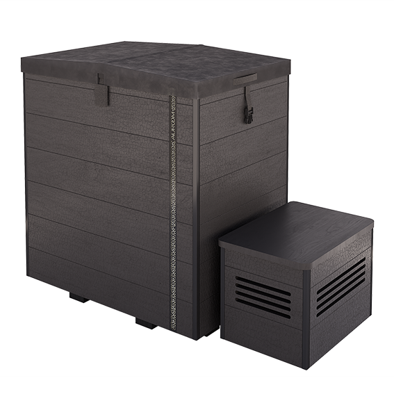 Auroom Vel Eira Plunge Pool