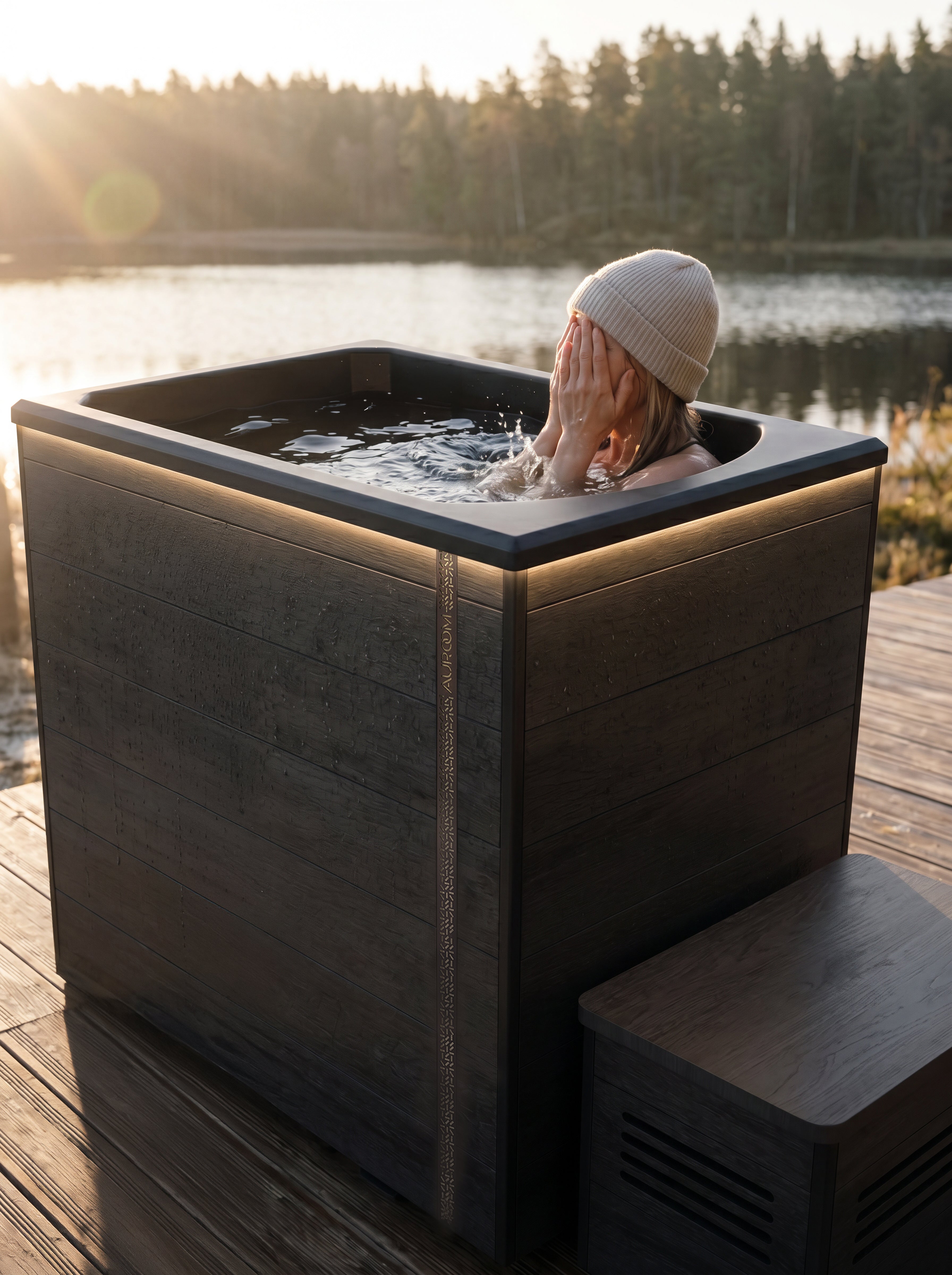 Auroom Vel Eira Plunge Pool