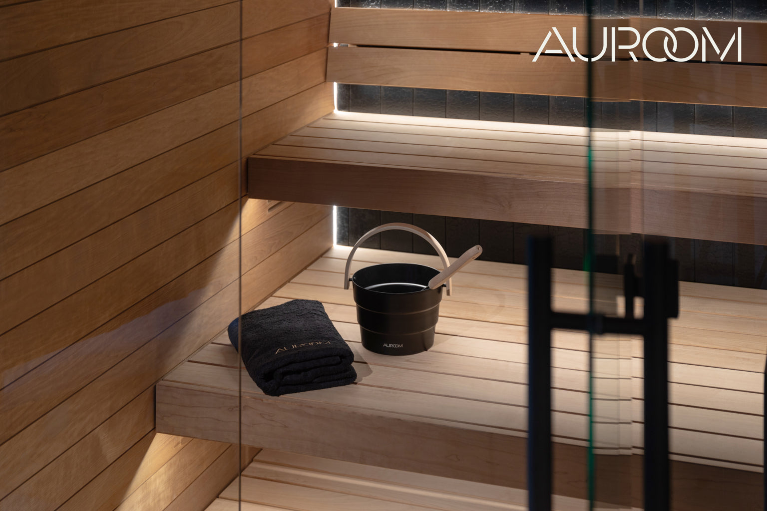 Auroom Vulcana Sauna